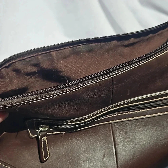 LEATHER PURSE - Picture 14 of 16